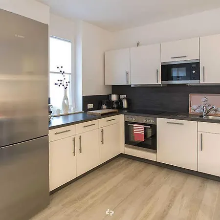 Kaeptn Brass Strandurlaub Max 4 Pe * Dierhagen