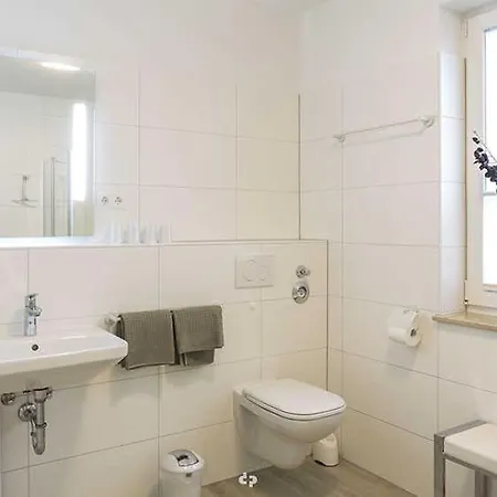 Kaeptn Brass Strandurlaub Max 4 Pe * 奥茨塞巴德·迪尔哈根