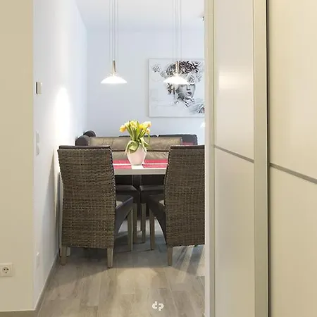Villa Kaeptn Brass Strandurlaub Max 4 Pe