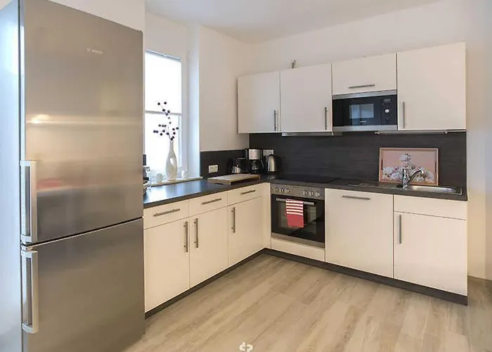 Kaeptn Brass Strandurlaub Max 4 Pe * 奥茨塞巴德·迪尔哈根