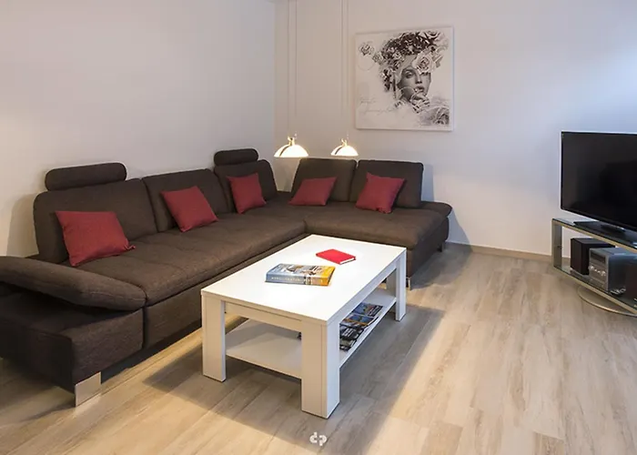 Kaeptn Brass Strandurlaub Max 4 Pe 别墅 *