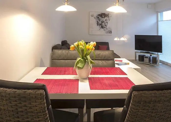 Kaeptn Brass Strandurlaub Max 4 Pe 奥茨塞巴德·迪尔哈根