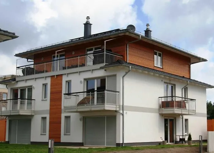 Kaeptn Brass Strandurlaub Max 4 Pe 别墅